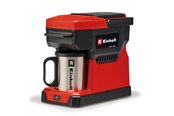 Kaffe och Espresso - Einhell Cordless Coffee Maker, TE-CF 18 Li-Solo - 4609990