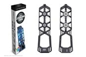 Spel Tillbehör - MAXX TECH Slim RGB Fan - Wired - Sony PlayStation 5 - MXT-SF-PS5