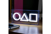 Merchandise - Paladone - Squid Game LED Neon - Lampa - PP13775SG