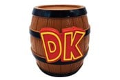 Merchandise - Pyramid - Donkey Kong (Dk Barrel) Shaped Money Bank - GP86762