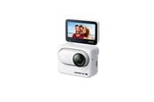 Aktionskamera - Insta360 GO 3S Standard Edition - Arctic White - 64GB - CINSAATA-GO3S06