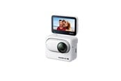 Aktionskamera - Insta360 GO 3S Standard Edition - Arctic White - 128GB - CINSAATA-GO3S04