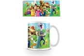 Merchandise - Pyramid - Super Mario (Mushroom Kingdom) - Muggar - MG24481