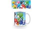 Merchandise - Pyramid - Super Mario (Yoshi'S) 11Oz/315Ml White - Muggar - MG24480