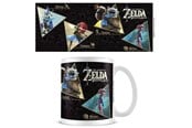 Merchandise - Pyramid - The Legend Of Zelda: Breath Of The Wild (Champions) - Muggar - MG26978