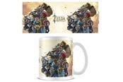 Merchandise - Pyramid - The Legend Of Zelda: Breath Of The Wild (Champions Sunset) - Muggar - MG26976