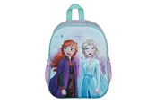 Skoltillbehör - Undercover 3D Backpack Disney Frozen - FRVX7629