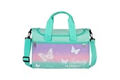 Skoltillbehör - Undercover Scooli Sports Bag Butterfly Wishes - BUFI7252