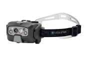 Ficklampor och strålkastare - Ledlenser HF8R Core Headlamp 1600 lm Black - 502801