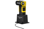 Ficklampor och strålkastare - Ledlenser EXC7R incl. Charging station - 502407