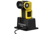 Ficklampor och strålkastare - Ledlenser EXC6R incl. Charging station - 502406