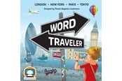 Brädspel - Office Dog Word Traveler (ODOR01EN) - ODOR01EN