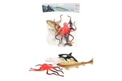 Figure - Toi-Toys Animal World Sea Creatures Deluxe 5pcs. - 34925A