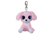 Leksaker - Lumo Stars Keychain - Dog Pinky - 55037