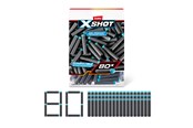 Skjutvapen - X-shot Excel Darts Refill Pack (80 Darts) - 36589