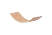 Babyleksaker - Goki Wooden Balance Board Half Moon 82cm - 59967