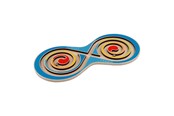 Babyleksaker - Goki Wooden Motor Skills Board - 59976