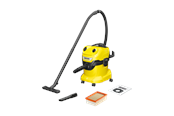 Dammsugare - Kärcher Dammsugare Wet and dry vacuum cleaner WD 4 V-20/5/22 - 1.628-209.0