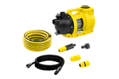 Dränk/Tryckpumpe - Kärcher Garden pump BP 5.000 Garden Set Plus - 1.645-711.0