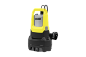 Dränk/Tryckpumpe - Kärcher Submersible pump SP 22.000 Dirt Level Sensor - Dirty water - 1.645-851.0