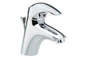 Mixerkranar och beslag - Damixa Space Washbasin fitting with bottom valve chrome - 108220000