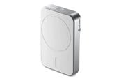 Mobile - Adapters & Chargers - ALOGIC Matrix wireless power bank - magnetic 24 pin USB-C - 18 Watt - MSPB5KWH
