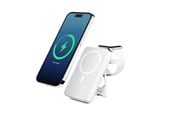 Mobile - Adapters & Chargers - ALOGIC Lift 4-in-1 MagSafe 10.000mAh Power Bank - L10KPBWH