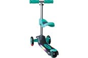 Elektrisk skoter - Razor Rollie DLX 2-in-1 convertible with light up function - Teal - 20073645