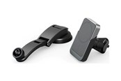 Mobile - Adapters & Chargers - ALOGIC Matrix Universal Magnetic Car Charger with Air Vent & Dash Mount - MSCCMDM