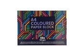 Konst- och hantverksmaterial - Wins Holland Block of Colored Paper A4 - SC914