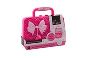 Kreativa spel - Johntoy Issabella Make-Up Case with Mirror 25 pcs. - 27645