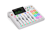 Mikrofoner - Røde RODECaster Pro II - Vit - RCPIIW