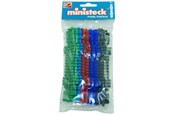 Konst- och hantverksmaterial - Ministeck Color Strips 9 pcs. - MS31663