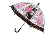 Skoltillbehör - Barbie Umbrella 66 cm × ⌀ 69 cm - BABI7202