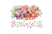 Konst- och hantverksmaterial - Colorations - Artificial Flowers Color 200pcs. - CHVIOLET