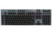 Tangentbord - Logitech G915 X LIGHTSPEED - Tactile - 100% (full storlek - standard) - Gaming Tangentbord - Nordisk - Svart - 920-012674