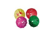 Leksaker - Haza Witbaard Ice parasols 12 pcs. - 403100