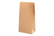 Leksaker - Creativ Company Paper Bags Brown 10 pcs. - 226610