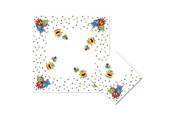 Leksaker - Haza Witbaard Napkins Monster Party 20 pcs. - 437860