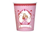 Leksaker - Haza Witbaard Cups Princess 8pcs. - 439355