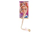 Små presenter till barn - Toi-Toys Princess Friends Diadem with Long Braid and Crown - 12711B