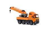 Leksaksbil - Cavallino Toys Cavallino Volvo Crane Truck - 1142VV01