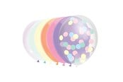 Leksaker - Haza Witbaard Balloons Pastel 10pcs. - 442125