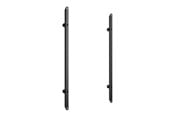 Väggfäste, AV-Möbel - Multibrackets M VESA Wallmount Flip Adapter 600 - Max 30 kg - recommended for - 7350105215933