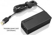 Laddare - Lenovo - power adapter - slim tip - 65 Watt - 4X21J81440