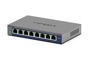 Switch - Netgear GS108Ev4 8-Port Gigabit Plus Switch - GS108E-400EUS