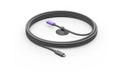 USB-kabel - Logitech - USB-C cable - 24 pin USB-C to 24 pin USB-C - 5 m - 952-000195