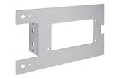 Väggfäste, AV-Möbel - Crestron Electronics Crestron TSW-UMB-70-PMK mounting kit - for touch screen - preconstruction - Max - recommended for - TSW-UMB-70-PMK
