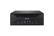 Stationär - Mini PC / Barebone - Shuttle XPC slim XH610 - PIB-XH61001