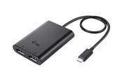 Dockning - I-Tec - docking station - USB-C / USB4 / Thunderbolt 3 / Thunderbolt 4 - 2 x DP - C31DUAL4K60DP